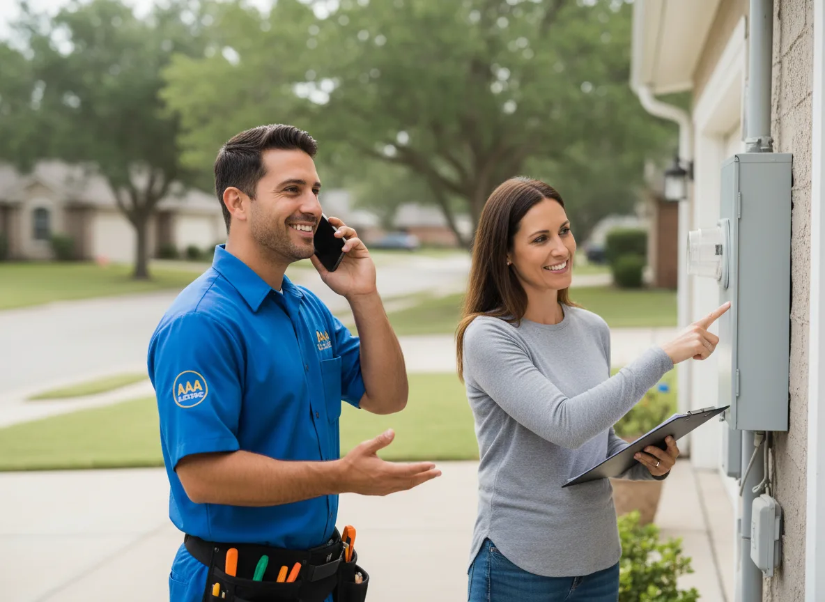 Electrical Repair Jackson, MS FAQs